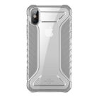 Чехол Baseus Michelin for iPhone X/XS Grey