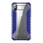 Чехол Baseus Michelin for iPhone XS Max Blue