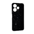 Чохол Silicon Shiny Case Xiaomi 13/Poco M6 Glitter Black