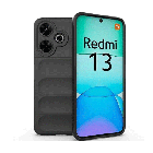 Чехол Cosmic Magic Shield for Xiaomi Redmi 13 4G/Poco M6 4G Black with Camera Lens
