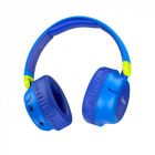 Bluetooth Навушники Hoco W43 Adventure Blue