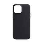 Чохол Leather Case для iPhone  11 Pro Max Black