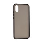 Чехол накладка Goospery Case для Xiaomi Redmi 9a Black