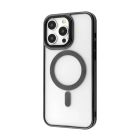 Чохол Proove Blur Case for iPhone 14 Pro Max with MagSafe Black