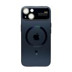 Чохол PC Slim Case for iPhone 13 with MagSafe Graphite Black