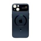 Чехол PC Slim Case for iPhone 13 with MagSafe Graphite Black