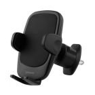 Автодержатель для телефона Proove Soft Lock Air Outlet Car Mount Black (CHSL00000001)