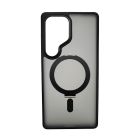 Чохол Unit Stand Case for Samsung S25 Ultra with MagSafe Black