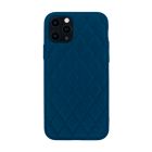 Чехол Leather Lux для iPhone 11  Pro Max Blue