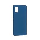 Чехол Original Soft Touch Case for Samsung A41-2020/A415 Blue