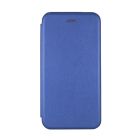 Чохол книжка Kira Slim Shell для Samsung A23-2022/A235 Dark Blue