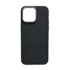 Чохол Blueo Leather Case for iPhone 15 Pro Max with MagSafe Black