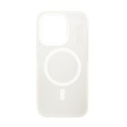 Чехол Blueo Dual Color Phone Case for iPhone 14 Pro Max with MagSafe White