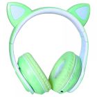 Bluetooth Наушники Tucci P39 Green