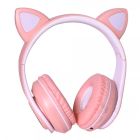 Bluetooth Наушники Tucci P39 Pink