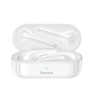 Bluetooth Наушники Baseus Encok W07 TWS White (NGW07-02)
