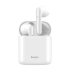 Bluetooth Наушники Baseus Encok W09 White (NGW09-02)