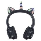 Bluetooth Навушники Tucci Unicorn STN-27K Black