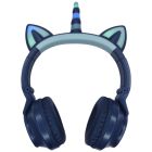 Bluetooth Навушники Tucci Unicorn STN-27K Blue