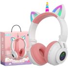 Bluetooth Наушники Tucci Unicorn STN-27K White