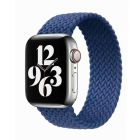 Ремінець для Apple Watch 42mm/44mm Braided Solo Loop Atlantic Blue (M/150mm)