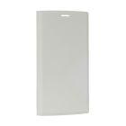 Чехол книжка DIGI для Bravis A501 BRIGHT - Back case White