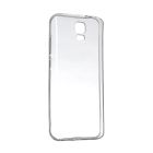 Чехол накладка DiGi для Bravis A553 Discovery - TPU Clean Transparent