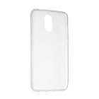 Чехол накладка DiGi для Bravis A554 Grand - TPU Clean Transparent