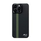 Чохол Pitaka iPhone 15 Pro Max Case with MagSafe Break The Line (KI1501BTLM)