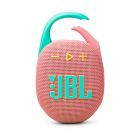 Портативная колонка JBL Clip 5 Pink (JBLCLIP5PINK)