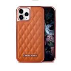 Чехол Puloka Leather Case для iPhone 11 Pro Brown