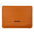 Чохол Leather Bag (Magnet) для Macbook 13"-14" Brown