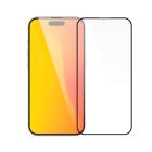 Захисне скло для iPhone 15 Pro Max 5D Black