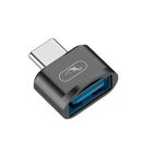 Переходник SkyDolphin OT05 Mini OTG Type-C to USB Black (ADPT-00029)