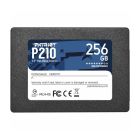 Накопичувач SSD Patriot P210 256GB 2.5&quot; 7mm SATAIII 3D QLC