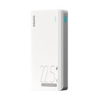 Зовнішній акумулятор Power Bank Romoss Sense 8F 30000mAh White (PHP30-711-1133H)