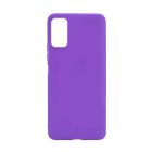 Чохол Original Silicon Case Samsung A73-2021/A736 Violet