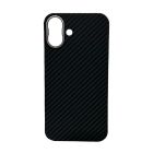 Чохол Proove Carbon Slim Case for iPhone 16 Plus with MagSafe Black