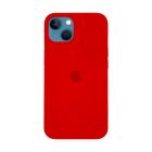 Чохол Soft Touch для Apple iPhone 13/14 Carmine