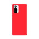 Чохол Original Soft Touch Case for Xiaomi Redmi 10/Note 11 4G Red