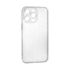 Чехол Silicon Shiny Case iPhone 14 Pro Glitter Clear