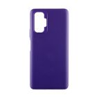 Чехол Original Soft Touch Case for Xiaomi Redmi Note 10 Pro/Note 10 Pro Max Purple