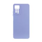 Чохол Original Soft Touch Case for Xiaomi Redmi Note11 Pro/ 5G/Note 12 Pro 4G Dasheen with Camera Lens