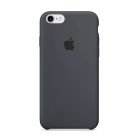 Чехол Soft Touch для Apple iPhone 8/SE 2020 Charcoal Grey