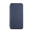 Чехол книжка Kira Slim Shell для Samsung A02-2021/A022 Dark Blue