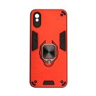 Чохол Armor Case для Xiaomi Redmi 9a with Ring Red