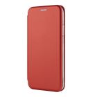 Чехол книжка Kira Slim Shell для Samsung A6-2018/A600 Red