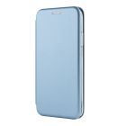 Чехол книжка Kira Slim Shell для Samsung J4-2018/J400 Blue