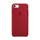 Чехол Soft Touch для Apple iPhone 8/SE 2020 China Red