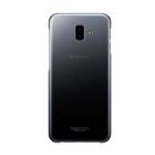 Чохол Gradation Cover Samsung J6 Plus 2018 EF-AJ610CBEGRU (Black)